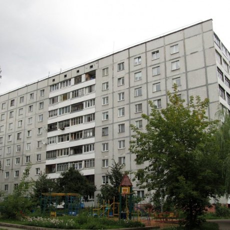 Дом по адресу Минск, Героев 120 дивизии, 10