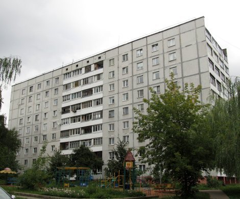 Минск, Героев 120 дивизии 10