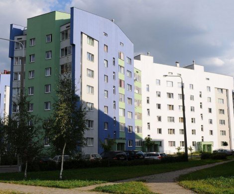Минск, Алибегова 8/2
