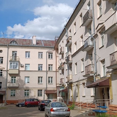 Дом по адресу Минск, Героев 120 дивизии, 14