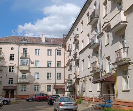 Минск, Героев 120 дивизии 14