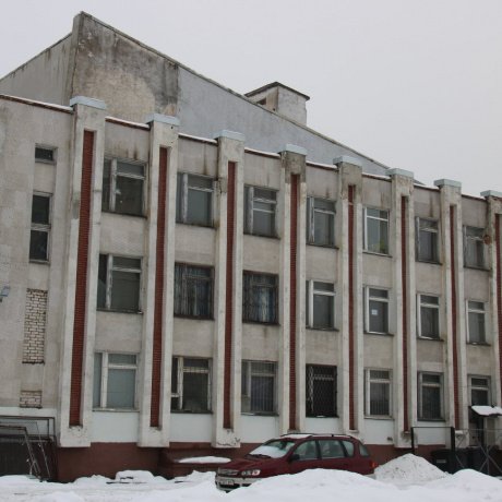 Дом по адресу Минск, Героев 120 дивизии, 15