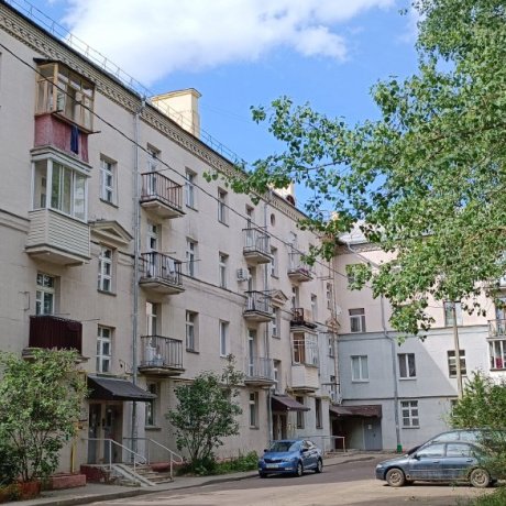 Дом по адресу Минск, Героев 120 дивизии, 16