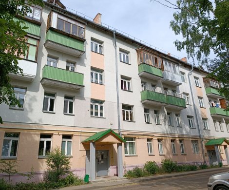 Минск, Героев 120 дивизии 18