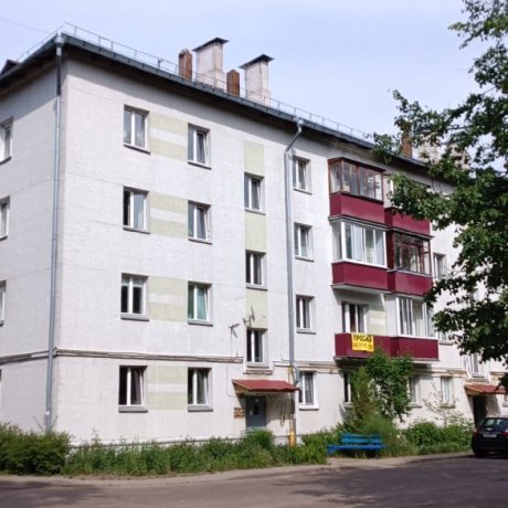 Дом по адресу Минск, Героев 120 дивизии, 20