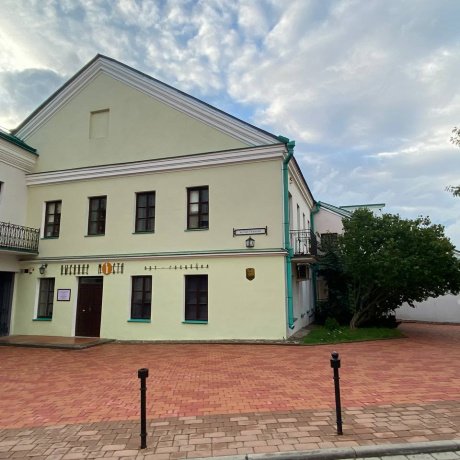 Дом по адресу Минск, Герцена, 2