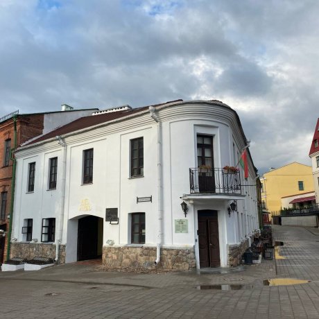 Дом по адресу Минск, Герцена, 2