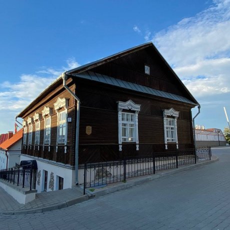Дом по адресу Минск, Герцена, 6