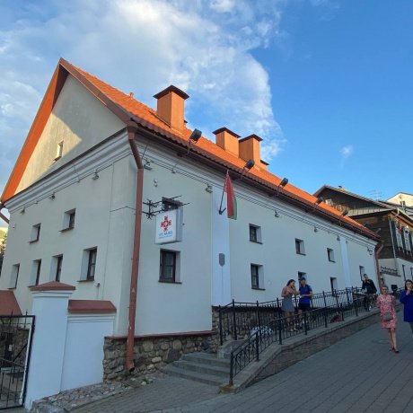 Дом по адресу Минск, Герцена, 8