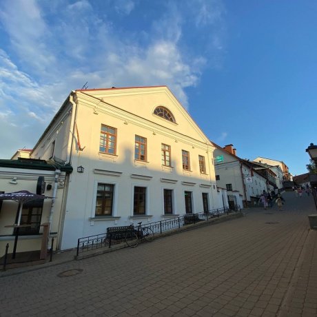 Дом по адресу Минск, Герцена, 10