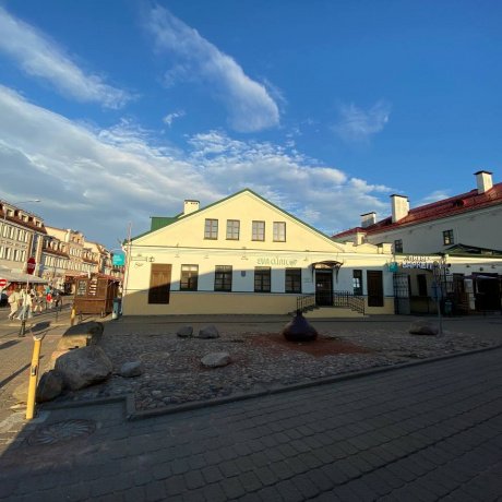 Дом по адресу Минск, Герцена, 12