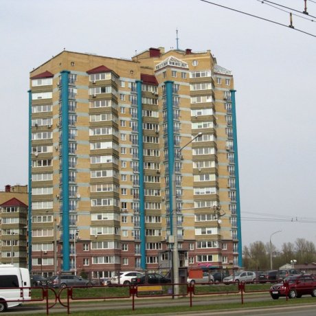 Дом по адресу Минск, Алибегова, 12