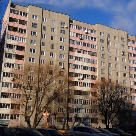 Дом по адресу Минск, Гинтовта, 8