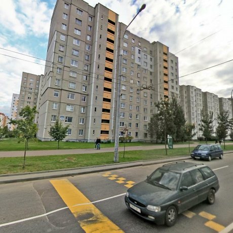 Дом по адресу Минск, Гинтовта, 10