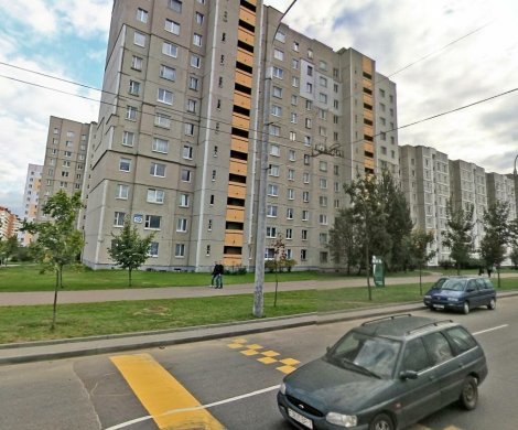 Минск, Гинтовта 10