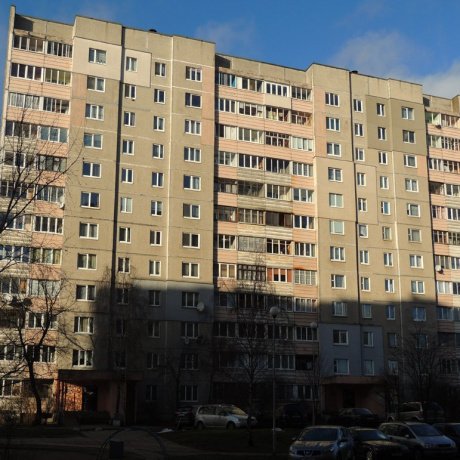 Дом по адресу Минск, Гинтовта, 10