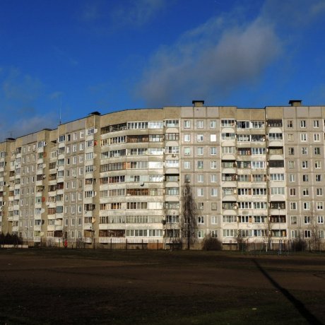 Дом по адресу Минск, Гинтовта, 18