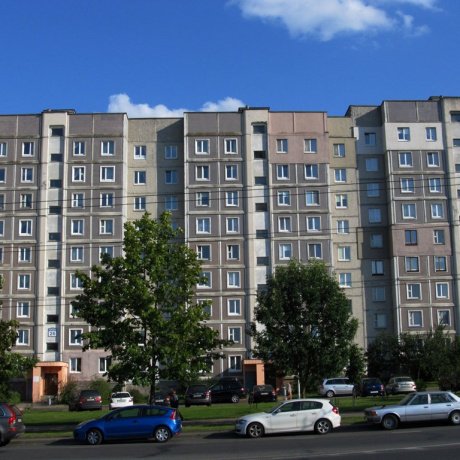 Дом по адресу Минск, Гинтовта, 26