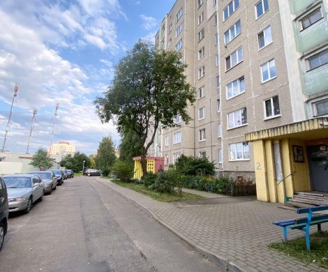 Минск, Алибегова 13/3