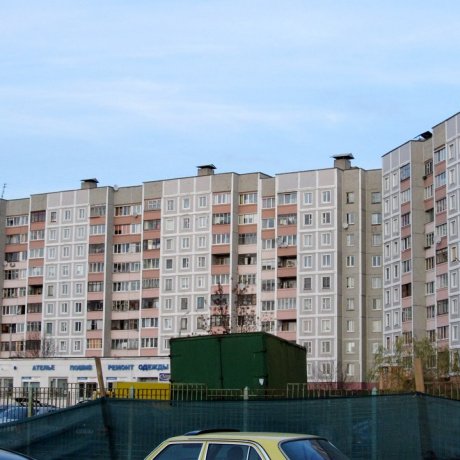 Дом по адресу Минск, Гинтовта, 32