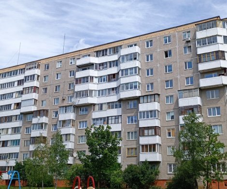 Минск, Гинтовта 36