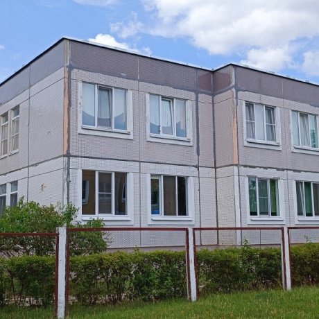 Дом по адресу Минск, Гинтовта, 38