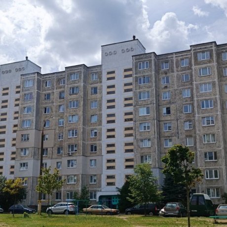 Дом по адресу Минск, Гинтовта, 40