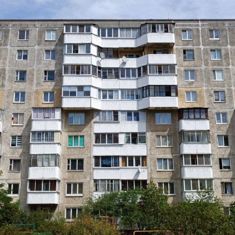 Дом по адресу Минск, Гинтовта, 40