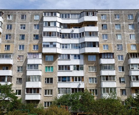 Минск, Гинтовта 40