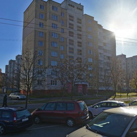 Дом по адресу Минск, Гинтовта, 44