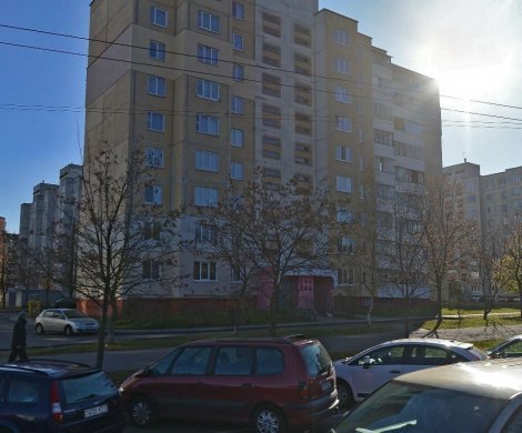 Минск, Гинтовта 44