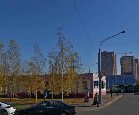 Минск, Гинтовта 48