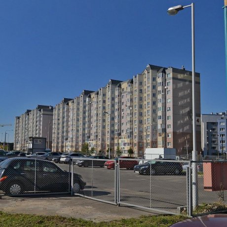 Дом по адресу Минск, Алибегова, 14