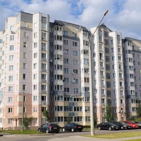 Дом по адресу Минск, Алибегова, 16