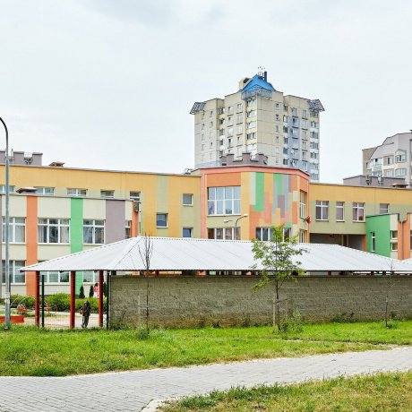 Дом по адресу Минск, Алибегова, 20