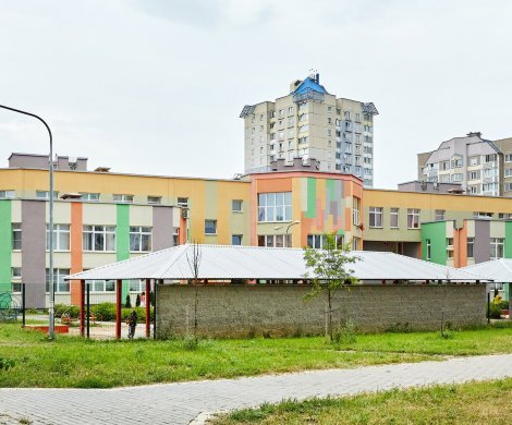 Минск, Алибегова 20