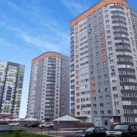 Дом по адресу Минск, Алибегова, 22