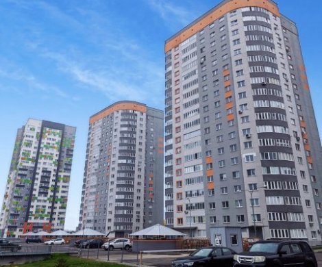 Минск, Алибегова 22