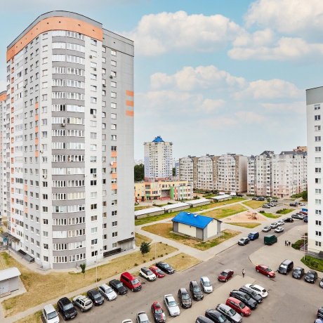Дом по адресу Минск, Алибегова, 24