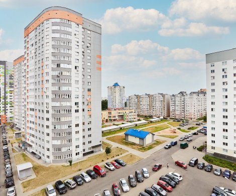 Минск, Алибегова 24