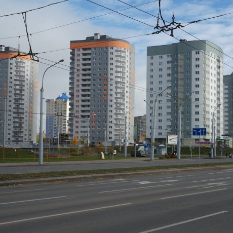 Дом по адресу Минск, Алибегова, 24