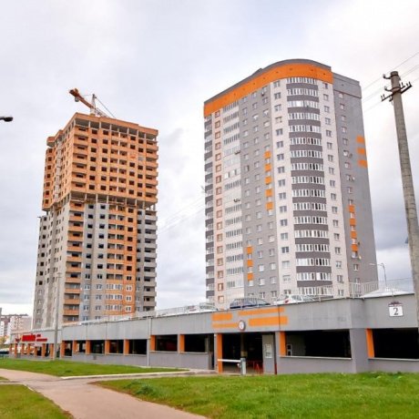 Дом по адресу Минск, Алибегова, 24