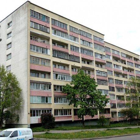 Дом по адресу Минск, Голодеда, 2