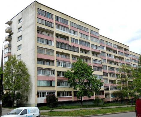 Минск, Голодеда 2