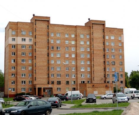 Минск, Голодеда 5/3