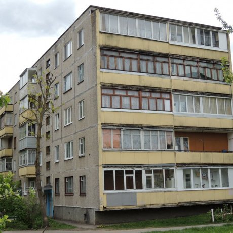 Дом по адресу Минск, Голодеда, 9