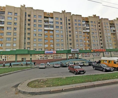 Минск, Голодеда 15