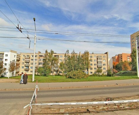 Минск, Голодеда 16