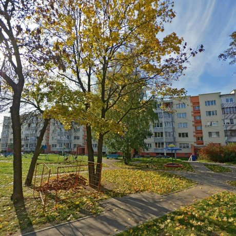 Дом по адресу Минск, Голодеда, 17