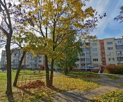 Минск, Голодеда 17/2